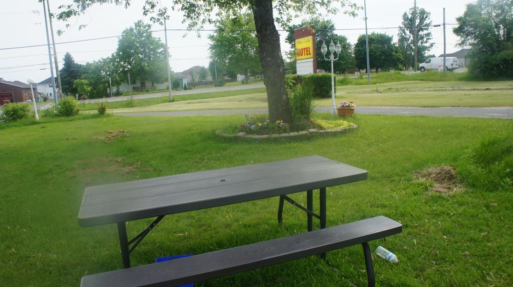 Welcome Traveller Motel Kingston Eksteriør billede